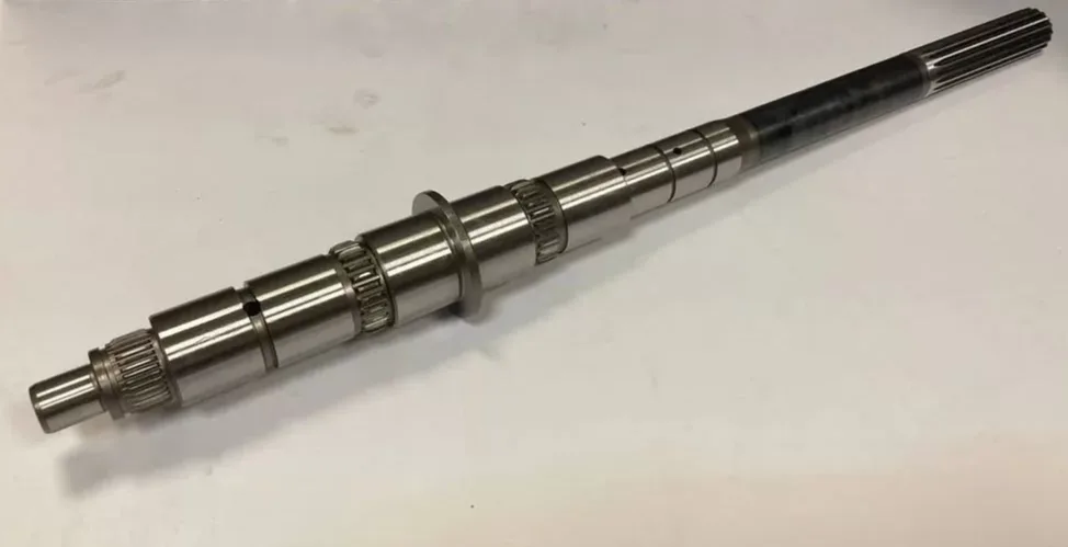 Вал вторичный Газ 3302, шт