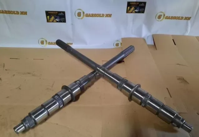 Вал вторичный Газ 3302, шт