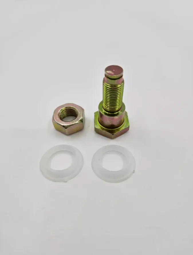 Болт педали с втулкой Газ 3302, шт